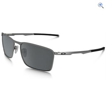 Oakley Conductor 6 Sunglasses (Lead/Black/Polarised) - Colour: Lead